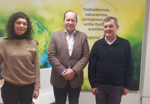 A Xunta comparte a experiencia de SOGAMA coa Asociación para a Xestión de Residuos en Portugal